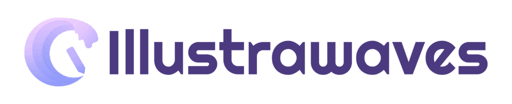 Logo di Illustrawaves